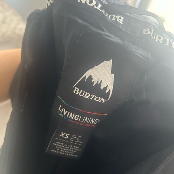 BRAND NEW NEVER WORN BURTON Ski/Snowboard Pants (Women’s XS) - Picture 3 of 10